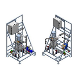 ProMix-M Batch and In-line Controls- Polymer Mixing System