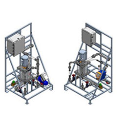 ProMix-M Batch and In-line Controls- Polymer Mixing System