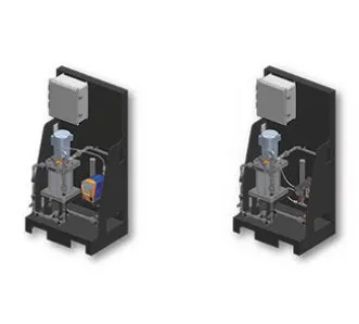 ProMix-S Polymer Mixing System