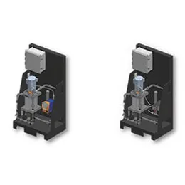 ProMix-S Polymer Mixing System