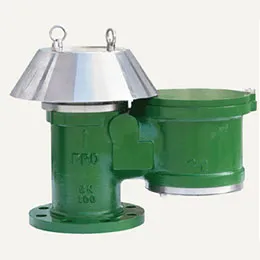 Breather valve