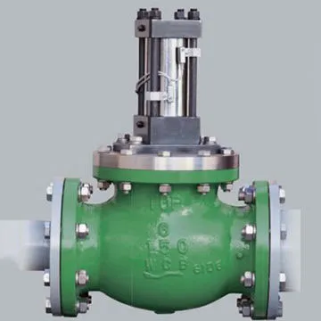 Surge Relief Valves