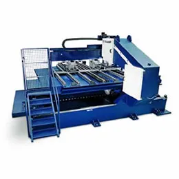 danobat vl 80-150a fully automatic plate saw
