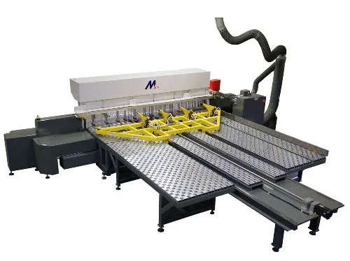 Metlsaw NF Series Plate Saws