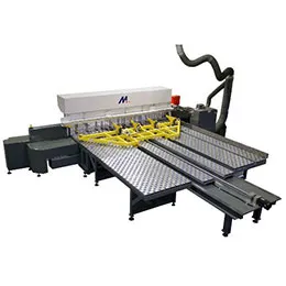 metlsaw nf series plate saws