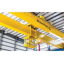 Double Girder Bridge Cranes