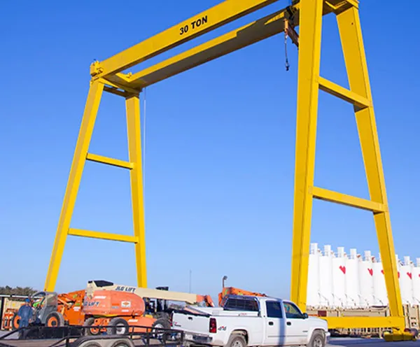 Gantry Cranes