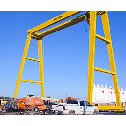 Gantry Cranes