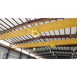 Single Girder Bridge Cranes