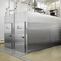 INTENSIVE COOLING