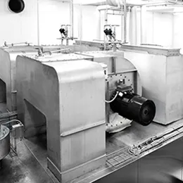 SEMI CONTINUOUS SMOKE-COOLER