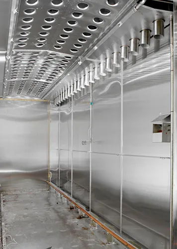 SMOKE CHAMBER