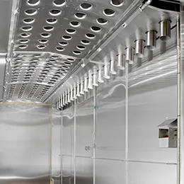 SMOKE CHAMBER