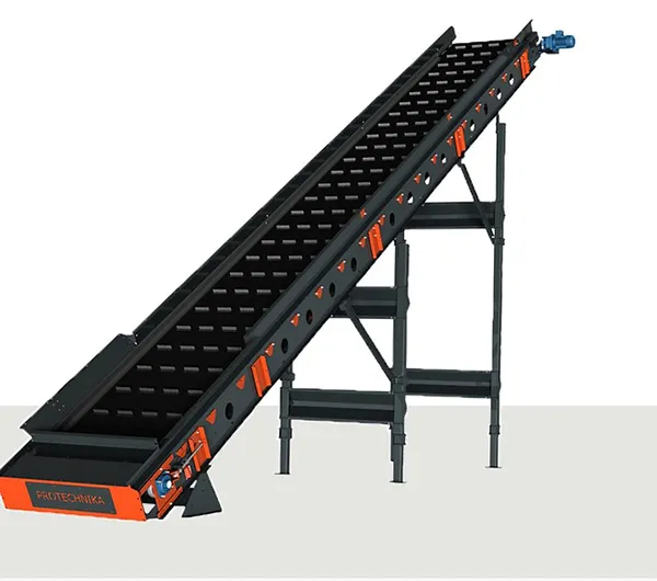 BELT CONVEYORS