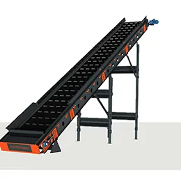BELT CONVEYORS