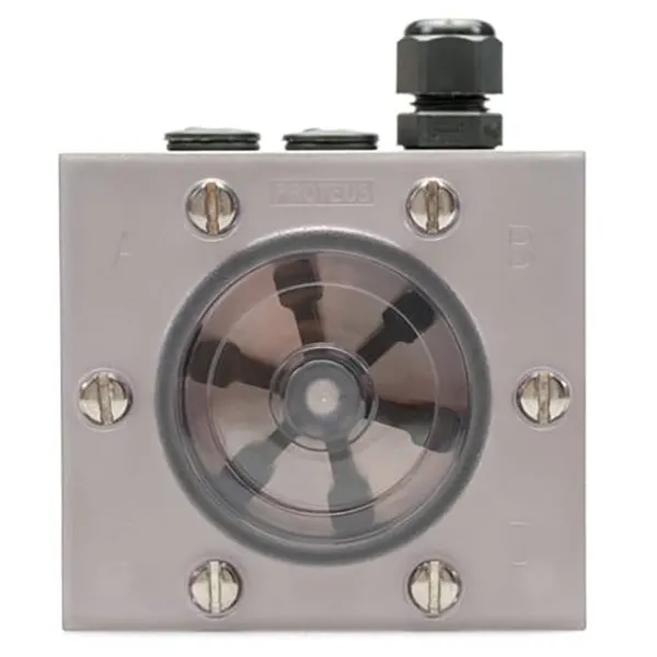 8000 Series Liquid Flow Meters