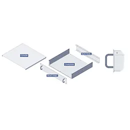 Custom Rackmount Enclosures