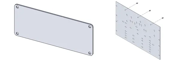 Electronic Enclosures-panels