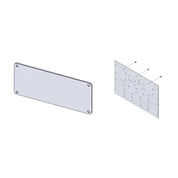 Electronic Enclosures-panels