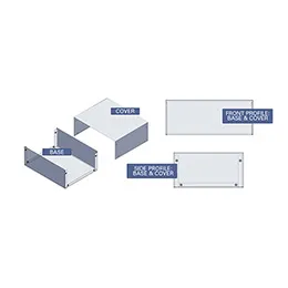 U-Shape Enclosures