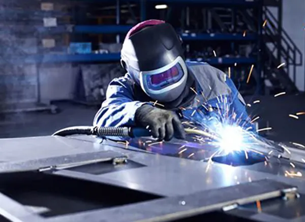 Welding & Assembly