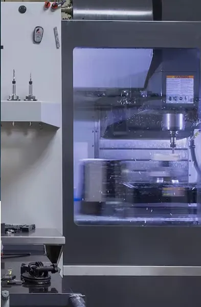 CNC Milling