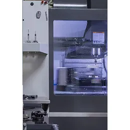 CNC Milling