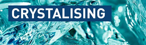 CRYSTALISING