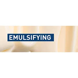 EMULSIFYING