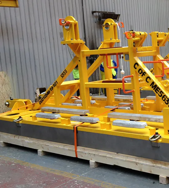 FABRICATION AND ASSEMBLY