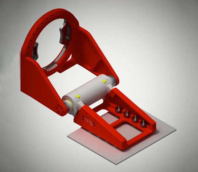 Flying Lead Orientation Tool (FLOT)