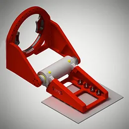 Flying Lead Orientation Tool-FLOT