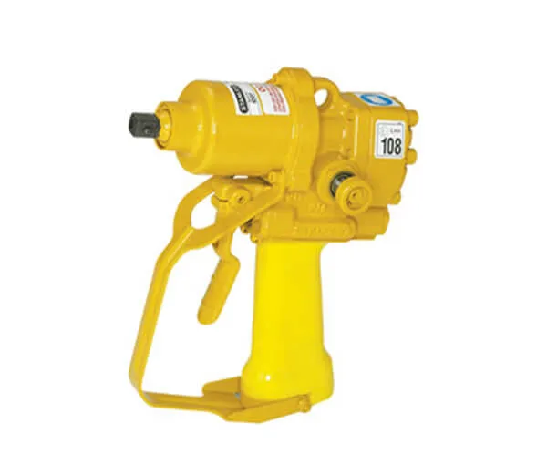 Hydraulic Impact Drill Wrench ID07t