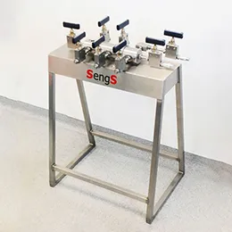 Pressure Test Manifolds