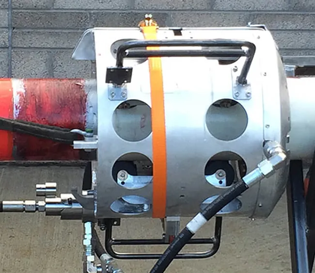 Riser Cleaning Tool