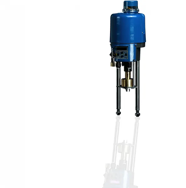 PS-AMS patented smart actuator