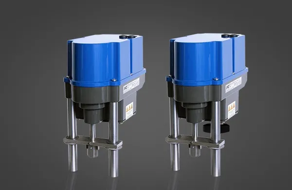 Explosion-proof linear actuator PSF-EX or PSF-M-EX