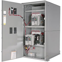 Eaton Magnum Automatic Transfer Switch