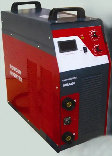 DC Manual Arc welding power source MMA R3S 400