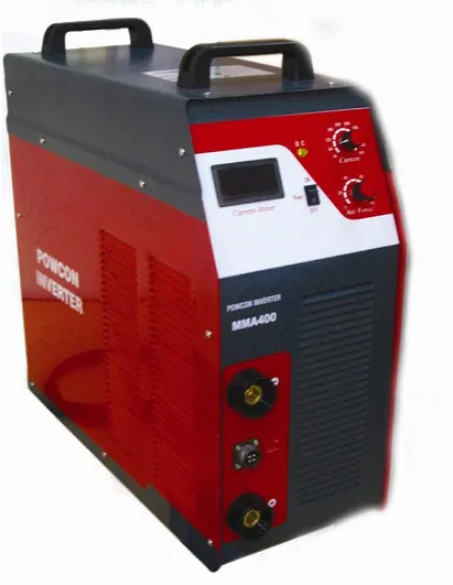 DC Manual Arc welding power source Plazma - Trident 100