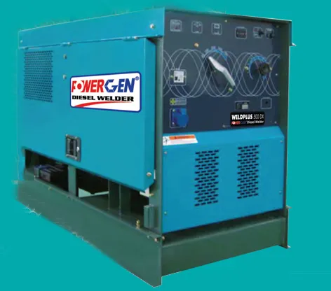 Diesel Welding Generator
