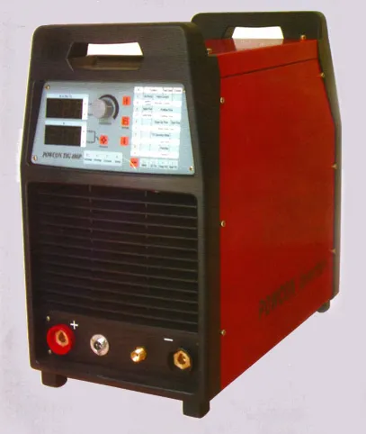 Pulse welding power source DC TIG/MMA 250P