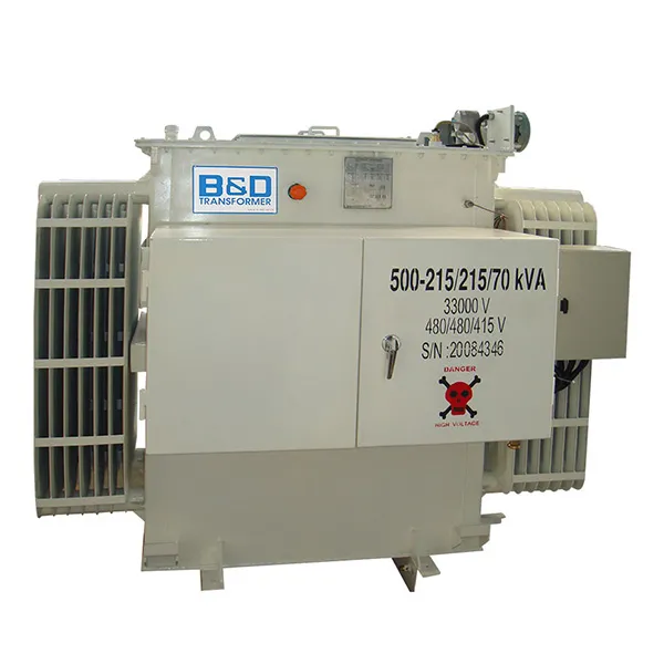 Phase Shifting Transformer