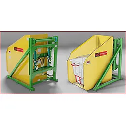Cart dumpers