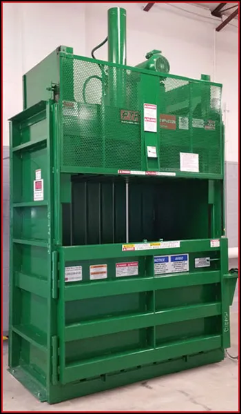 PTR Baler
