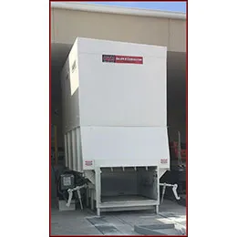 Stationary compactors