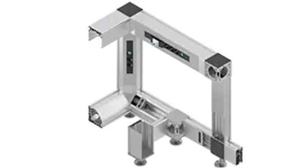Function-integrated profiles