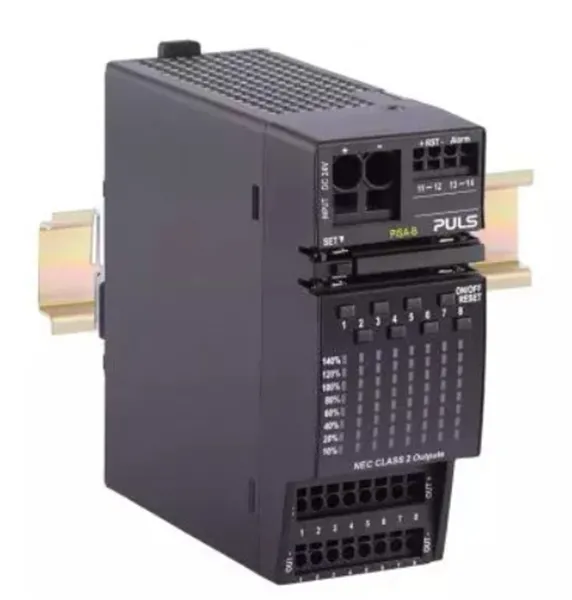 Electronic circuit breakers  PISA-B-8CL2-B1