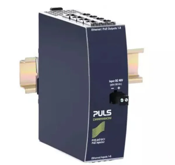 POE.8AT-DC1 PoE injector 48V_ 0.6A