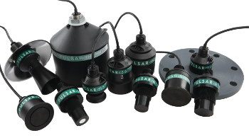 Ultrasonic dB Transducer Series